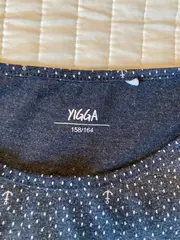 Vorschaubild 5 von Mädchen Sommerkleid Gr. 158/164 Anker Muster Grau Maritime