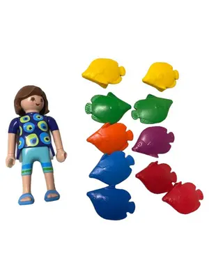 PLAYMOBIL Playmobil Spielfiguren-Set