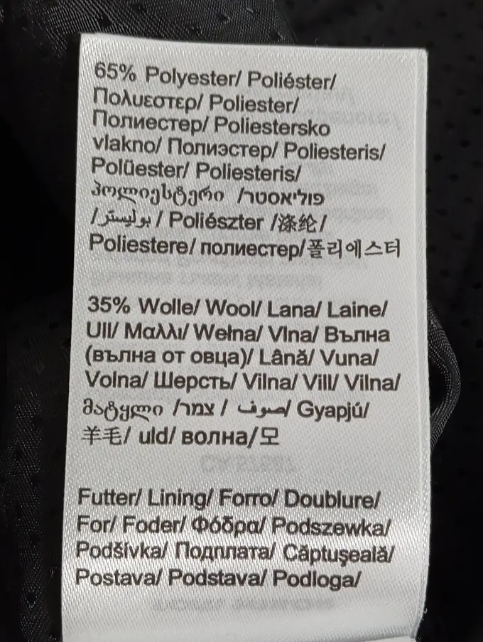 TOM TAILOR Winterjacke Bild 4