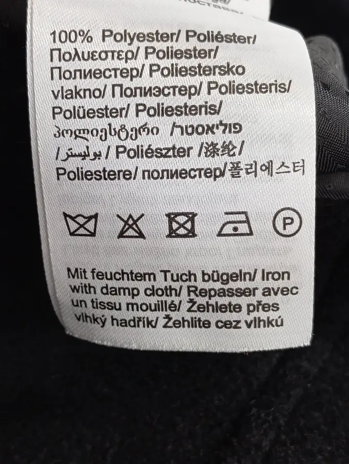 TOM TAILOR Winterjacke Bild 5