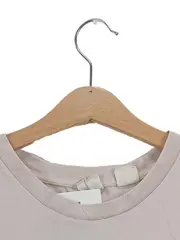 Vorschaubild 4 von Damen T-Shirt Gr. 34 Rosa Casual Kurzarm