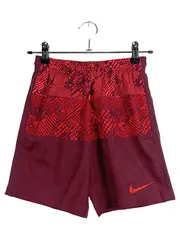 Vorschaubild 1 von Dri-Fit Sporthose Kinder Gr. 128-137 Rot Dunkelrot Shorts