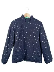 Vorschaubild 1 von Kinder Outdoorjacke Blau Sterne Gr. XXL/176 Coldcontrol