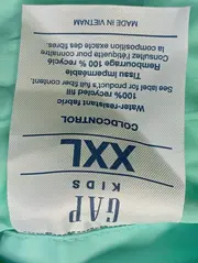 Vorschaubild 3 von Kinder Outdoorjacke Blau Sterne Gr. XXL/176 Coldcontrol