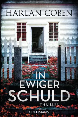 Thrillerbuch
