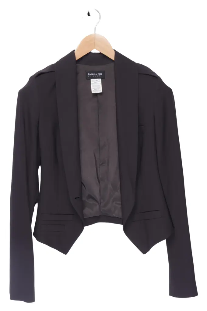 PATRIZIA PEPE Blazer Bild 1