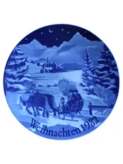 Vorschaubild BAVARIA Wandteller 1