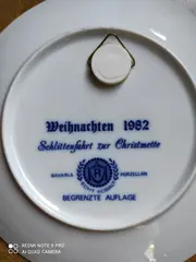 Vorschaubild BAVARIA Wandteller 2