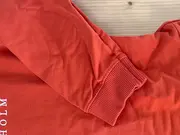 Vorschaubild 3 von Kinder Freizeitkleid Gr. 128 Orange Casual