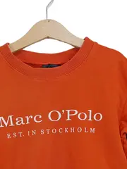 Vorschaubild 2 von Kinder Freizeitkleid Gr. 128 Orange Casual