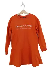 Vorschaubild 1 von Kinder Freizeitkleid Gr. 128 Orange Casual