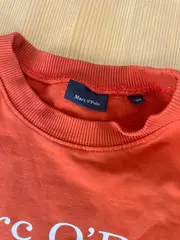Vorschaubild 5 von Kinder Freizeitkleid Gr. 128 Orange Casual