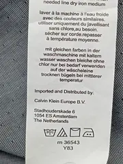 Vorschaubild CALVIN KLEIN Business Hemd 5