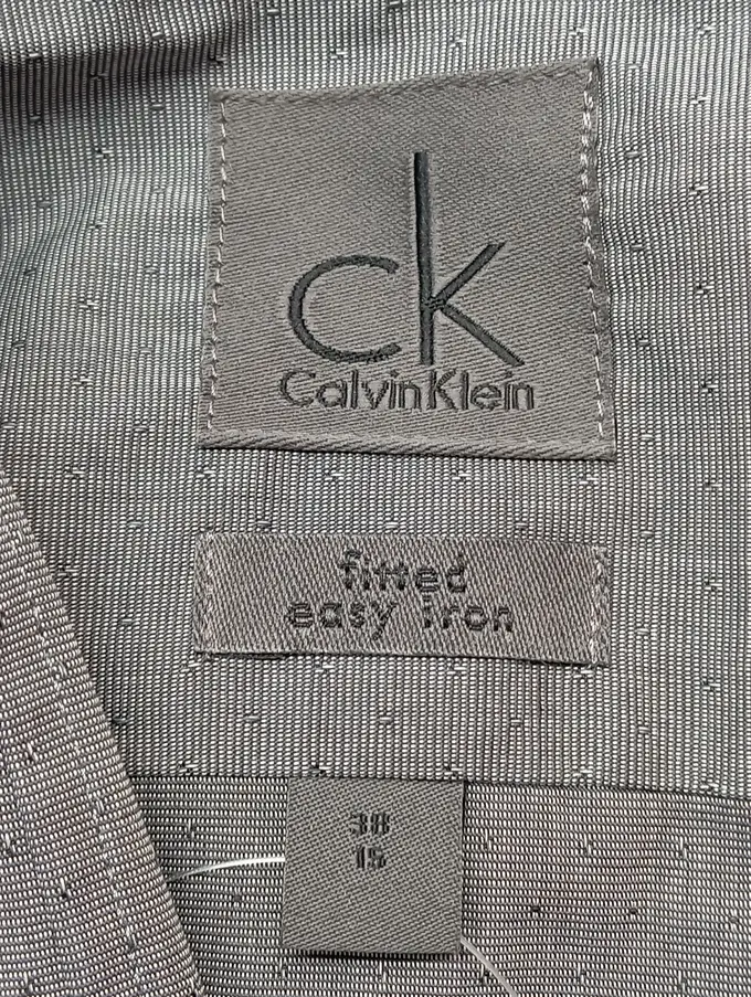 CALVIN KLEIN Business Hemd Bild 3