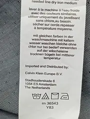 Vorschaubild 5 von Business Hemd Herren Gr. 38/M Grau Baumwolle Klassisch