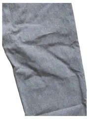 Vorschaubild 5 von Relaxed Fit Jeans Kinder Grau Gr. 158 Uni Logo Baumwolle