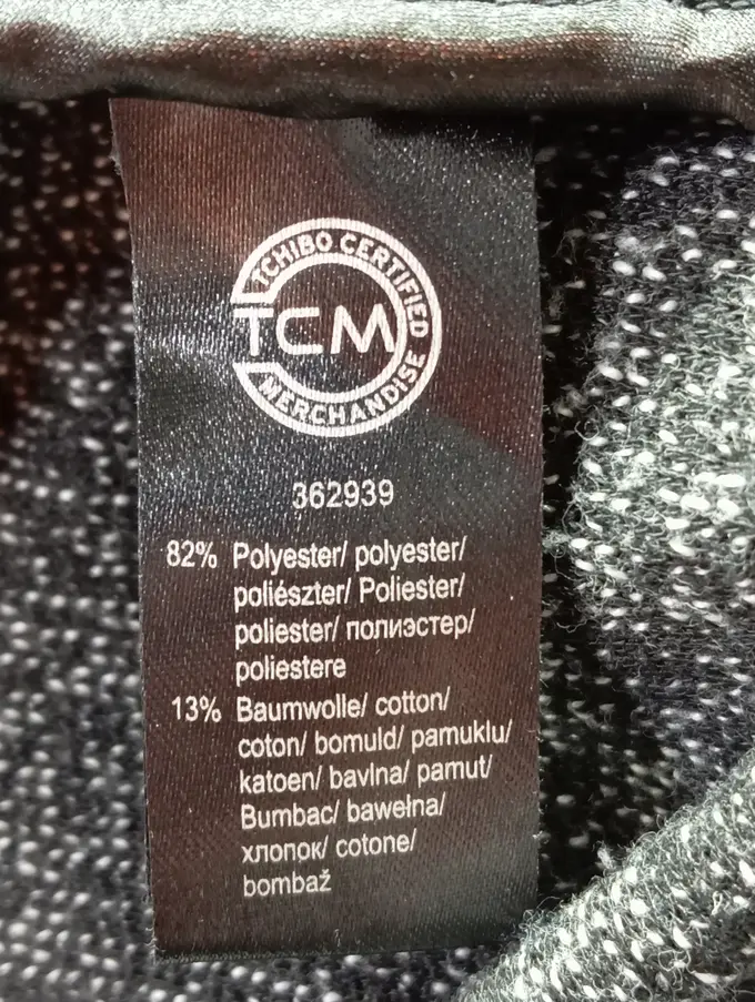 TCHIBO Strickjacke Bild 6