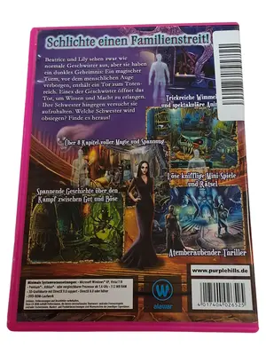 PURPLE HILLS Adventurespiele