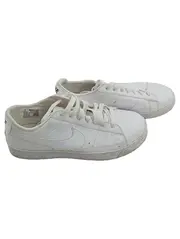 Vorschaubild 1 von Sneaker Low Damen Weiß Gr. 37,5 Leder Classic Turnschuhe