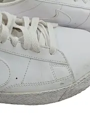 Vorschaubild 3 von Sneaker Low Damen Weiß Gr. 37,5 Leder Classic Turnschuhe