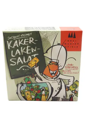 DREI MAGIER SPIELE Kartenspiel