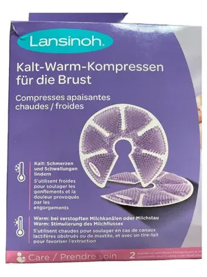 LANSINOH Stillzubehör