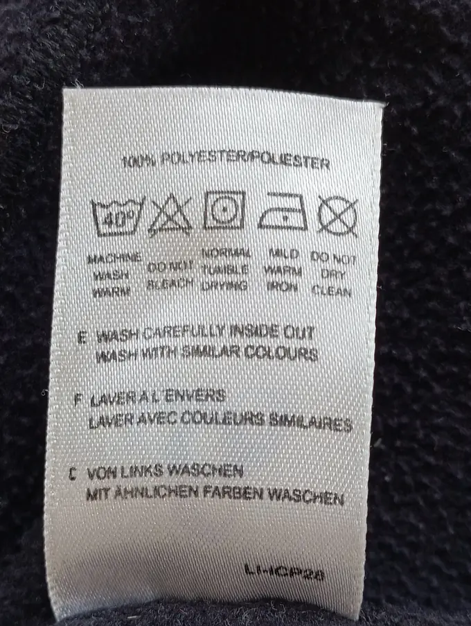 ODLO Fleecepullover Bild 4