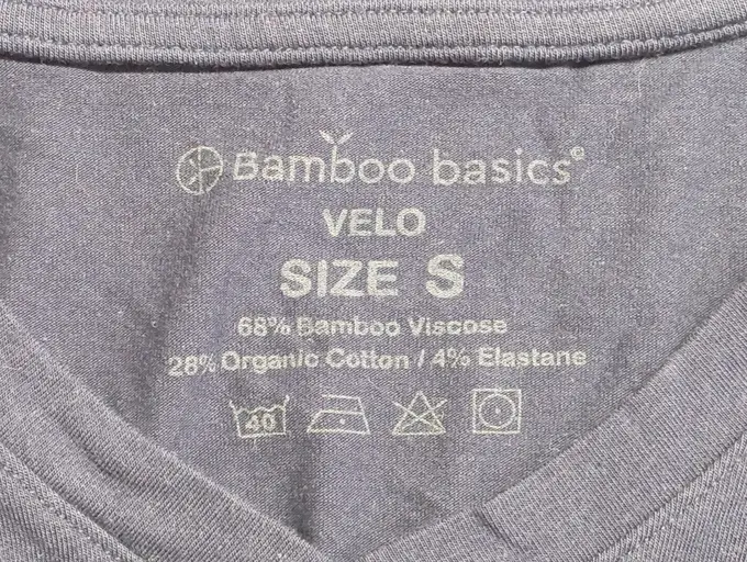 BAMBOO T-Shirt Bild 3