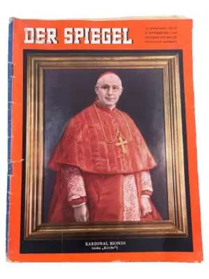 DER SPIEGEL Zeitschrift