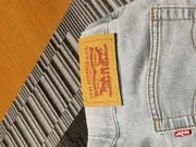 Vorschaubild 3 von Kinder Jeans Shorts Blau Gr. 12A Casual