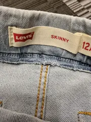 Vorschaubild 4 von Kinder Jeans Shorts Blau Gr. 12A Casual