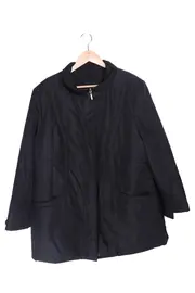 Vorschaubild 1 von Damen Outdoorjacke Gr. 40/L Schwarz Praktisch Freizeit