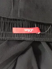 Vorschaubild 3 von Damen Stoffhose Gr. 34 Schwarz Klassisch Elegant