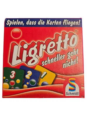 SCHMIDT SPIELE Kartenspiel