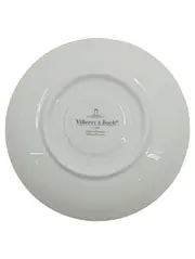 Vorschaubild 2 von Untertasse Unterteller Gelb Premium Porzellan 15cm