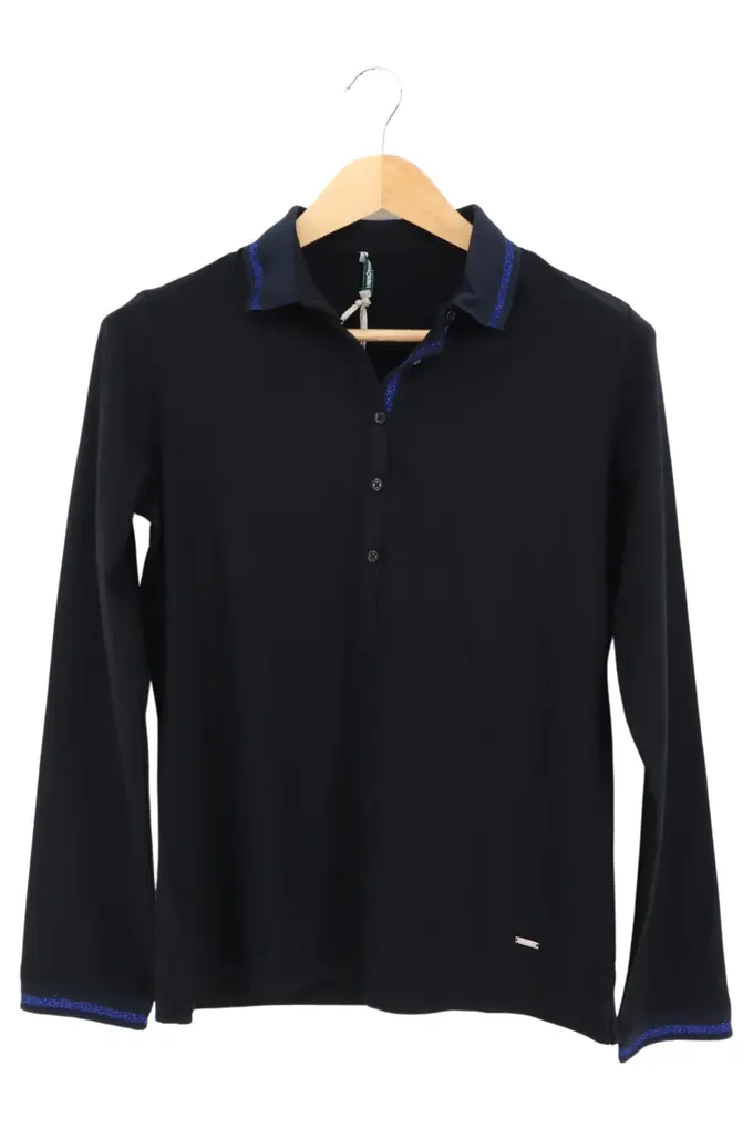 HENRY COTTONS Poloshirt Bild 1