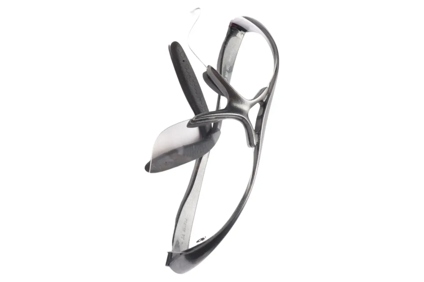 BOLLÉ BOLLé Vigilante Herren Sport Sonnenbrille Titan Klar Kunststoff Modern