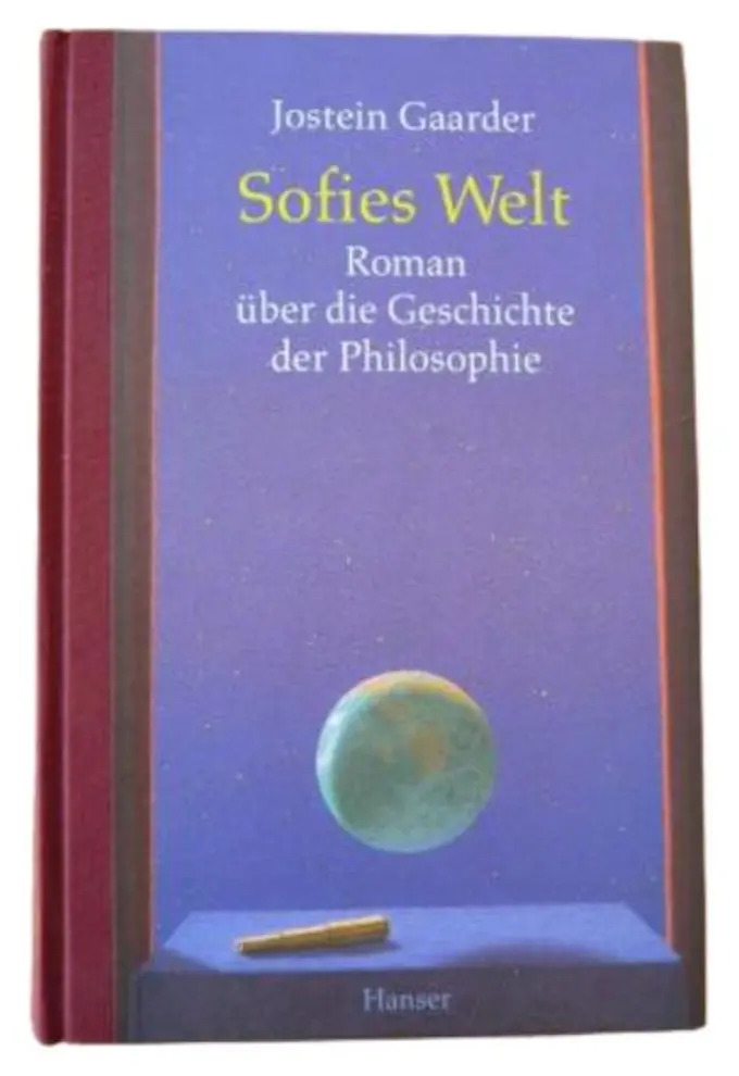 Philosophisches Buch Bild 1