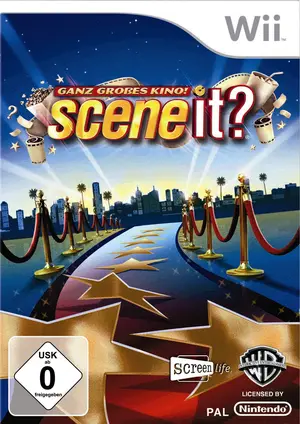 WARNER BROS. Quizspiel