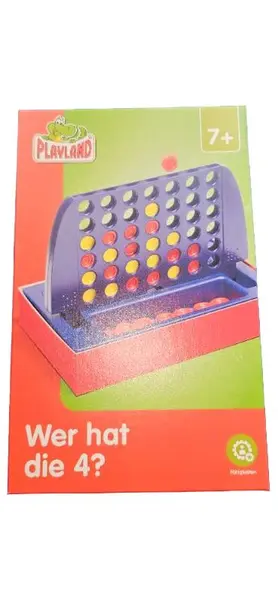 PLAYLAND Brettspiel