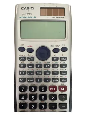 CASIO Taschenrechner