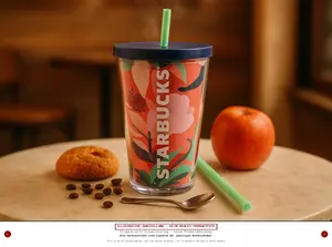 STARBUCKS Trinkbecher