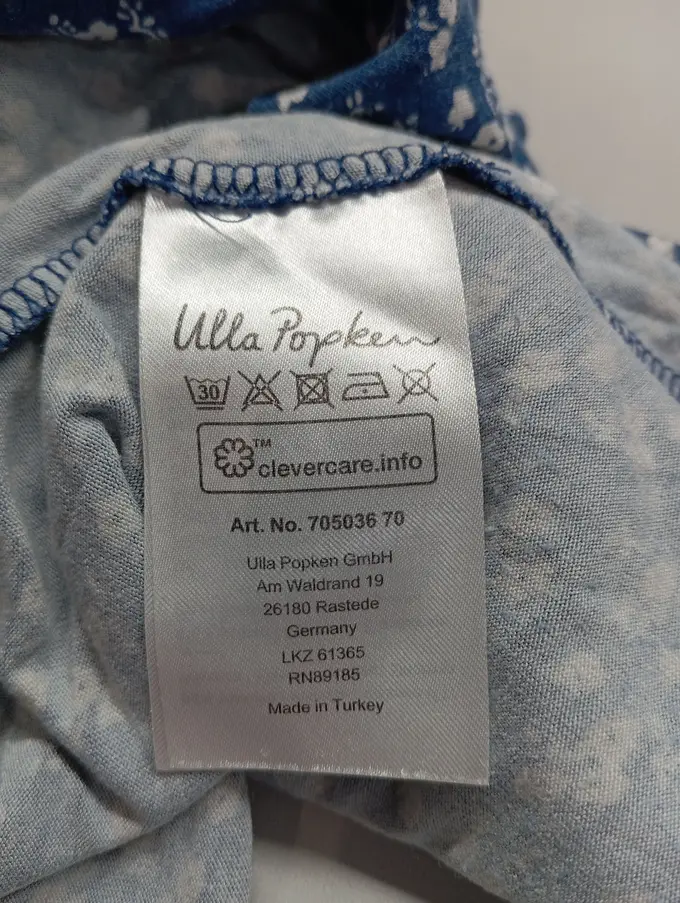 ULLA POPKEN Freizeitkleid Bild 5