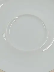 Vorschaubild 4 von Leonard Paris Untertasse Estoril Weiß Gold 16 cm Porzellan