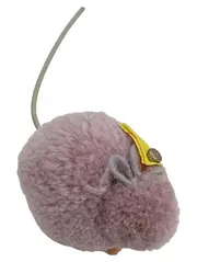 Vorschaubild 1 von Maus Kuscheltier Mini Rosa Vintage Knopf im Ohr Sammler