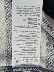 Vorschaubild 4 von Freizeitkleid Damen Gr. 38/M Blau Gestreift Maritim Baumwolle