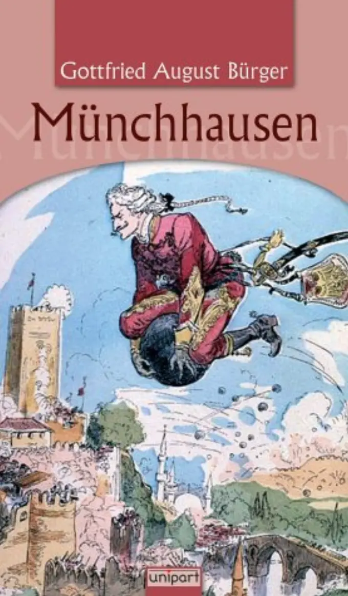 Abenteuerroman Bild 1