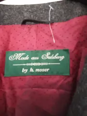 Vorschaubild H. MOSER Trachtenjacke 2