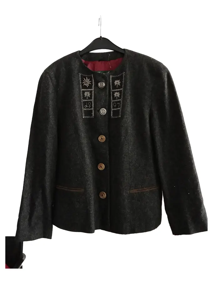 H. MOSER Trachtenjacke Bild 1