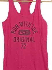 Vorschaubild 4 von Damen Sport Tank Top Run With The Original 72 Pink Gr. XS